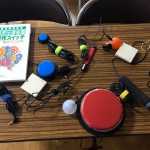 接点式スイッチの色々