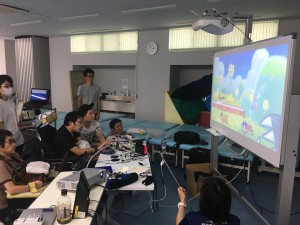 2日目 ゲーム大会