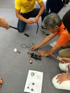 スイッチの自作