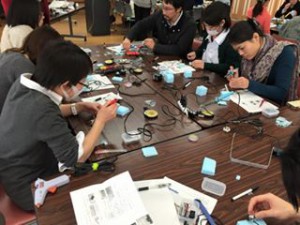 スイッチ作成小倉